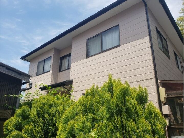 【アイフルホーム】南蒲原郡田上町吉田新田丁S様邸｜外壁・屋根塗装事例
