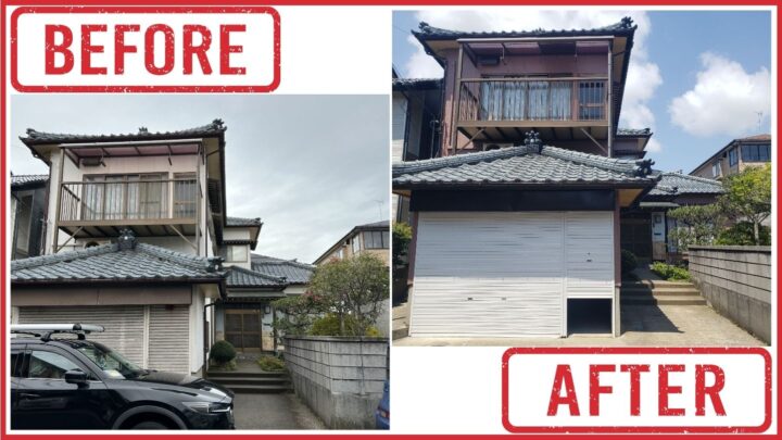 住宅外観