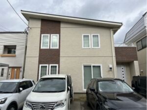 【一条工務店】新潟市東区東中野山H様邸｜外壁塗装工事