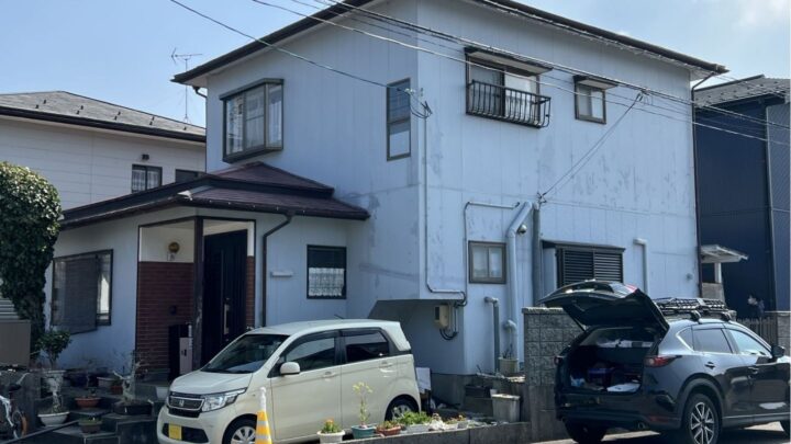 施工前