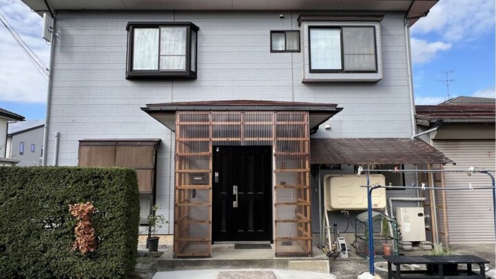 施工前