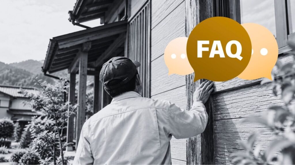 FAQ|ナレッジライフ住宅の外壁塗装でよくある質問