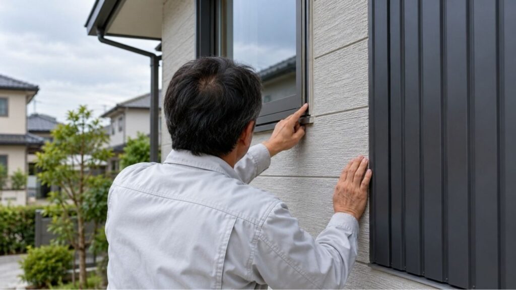 タウンRで建てた家の外壁は、どこへ相談できる?