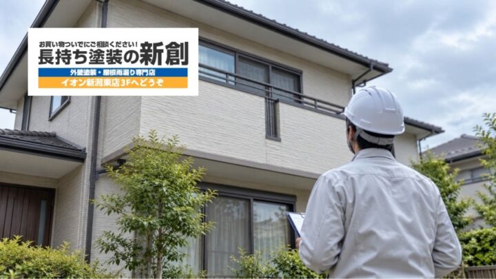 雨漏りを修理しても再発するのはなぜ?元大工の新創が住宅構造から原因を調べる理由