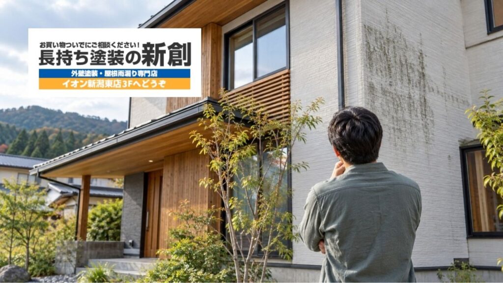 ナレッジライフで建てた家の外壁塗装は?SOLABLEライフへの相談と依頼先の判断