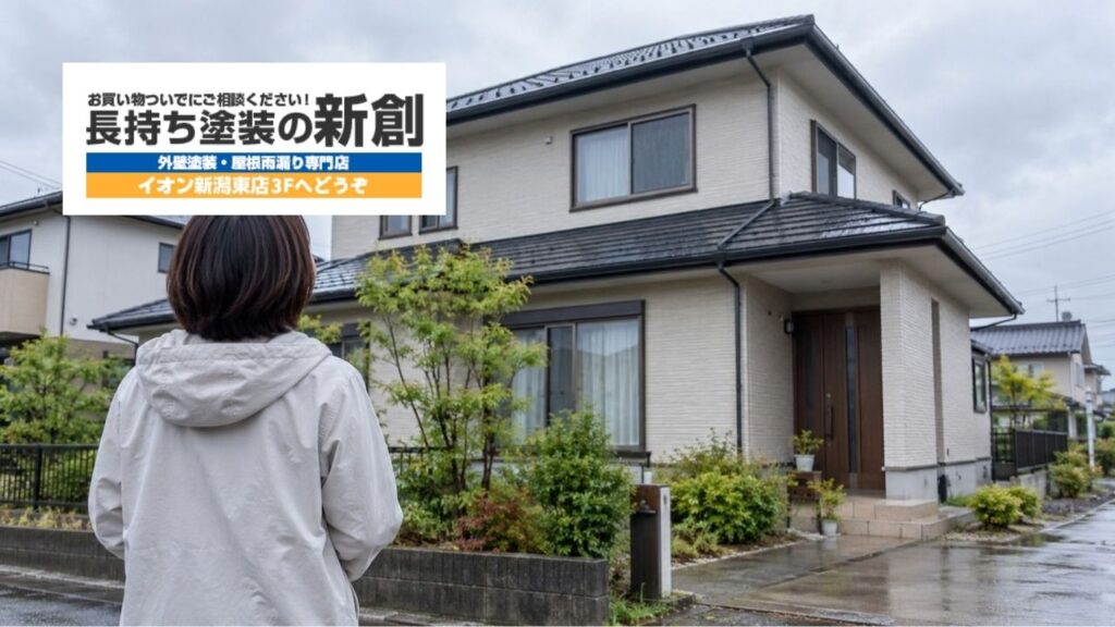 ニコハウスで建てた家の外壁・屋根はどこに相談する?書類の確認と修理先の探し方