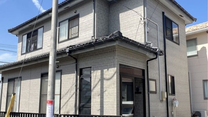 施工前