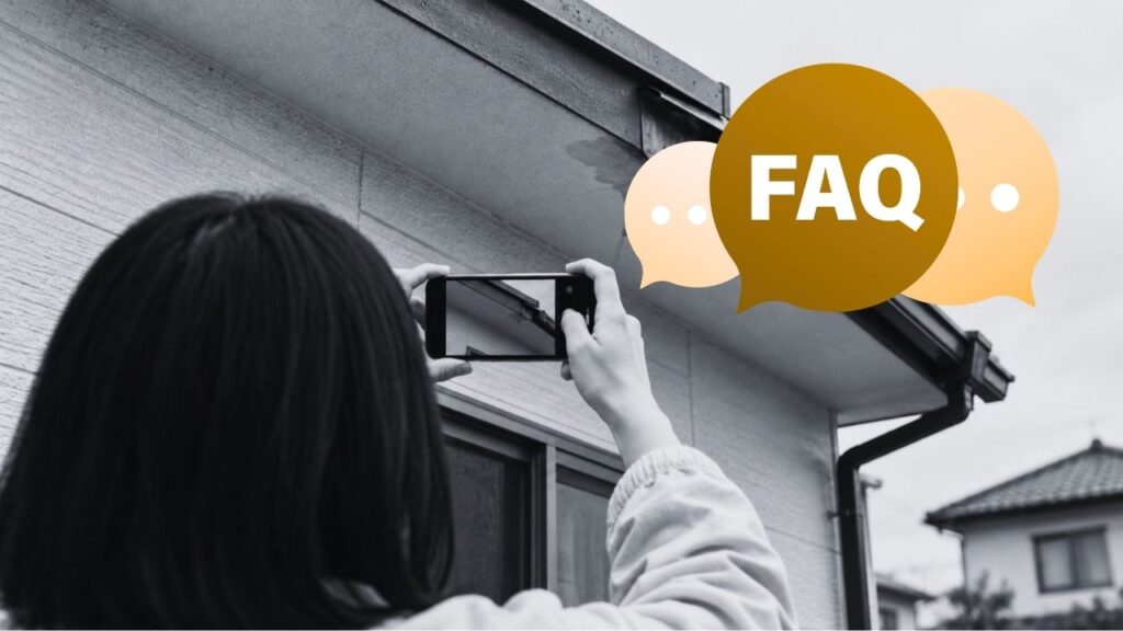 FAQ|ニコハウスで建てた家の修理に関するよくある質問