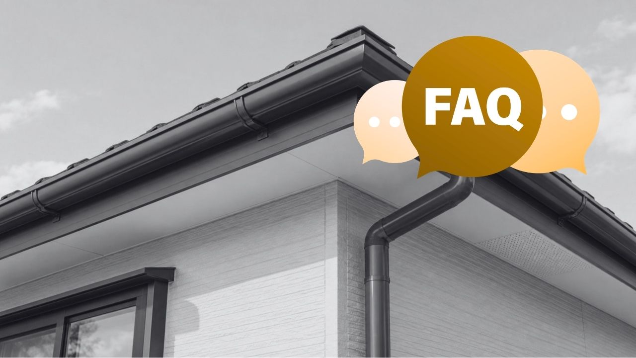 FAQ|外壁塗装の付帯部でよくある質問