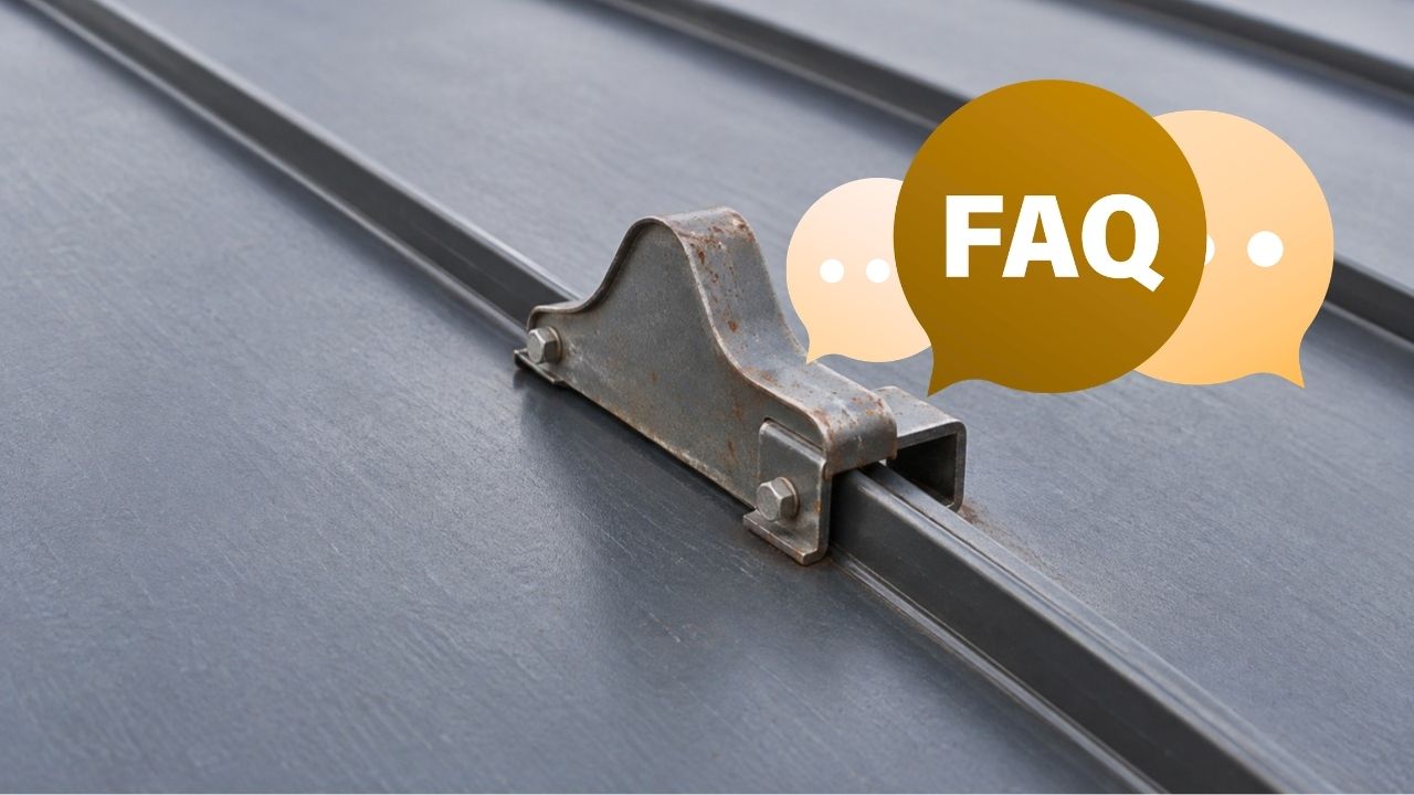 FAQ｜雪止めのサビと屋根塗装でよくある質問