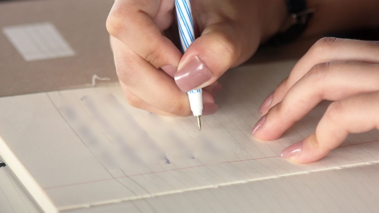 放送でご紹介した中央区N様のお手紙